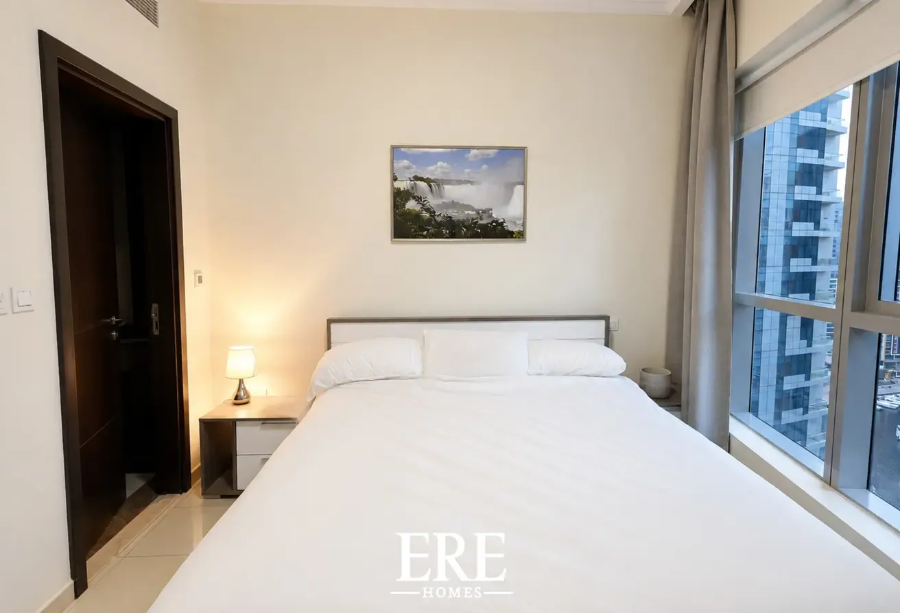 Bay Central West | 1BR | Marina Lifestyle