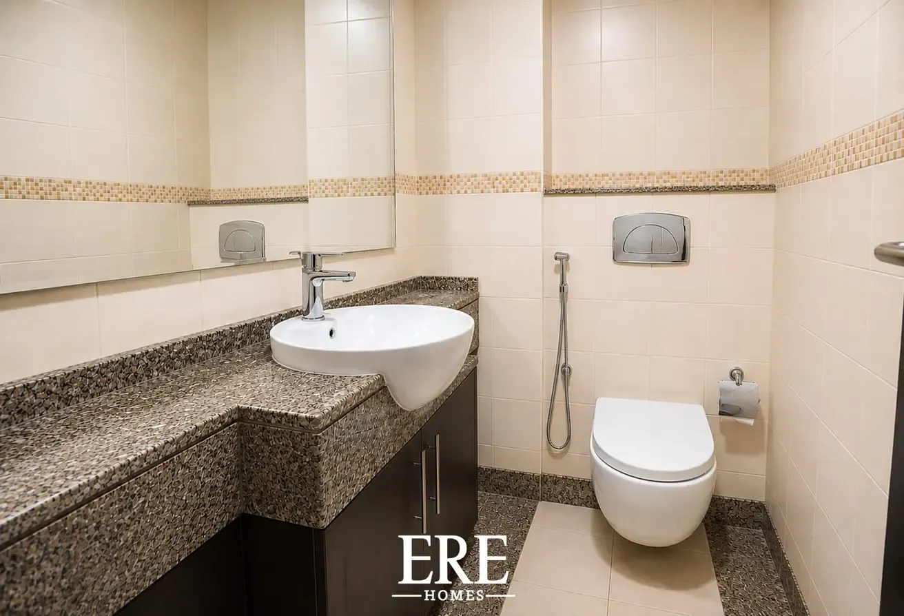Bay Central West | 1BR | Marina Lifestyle