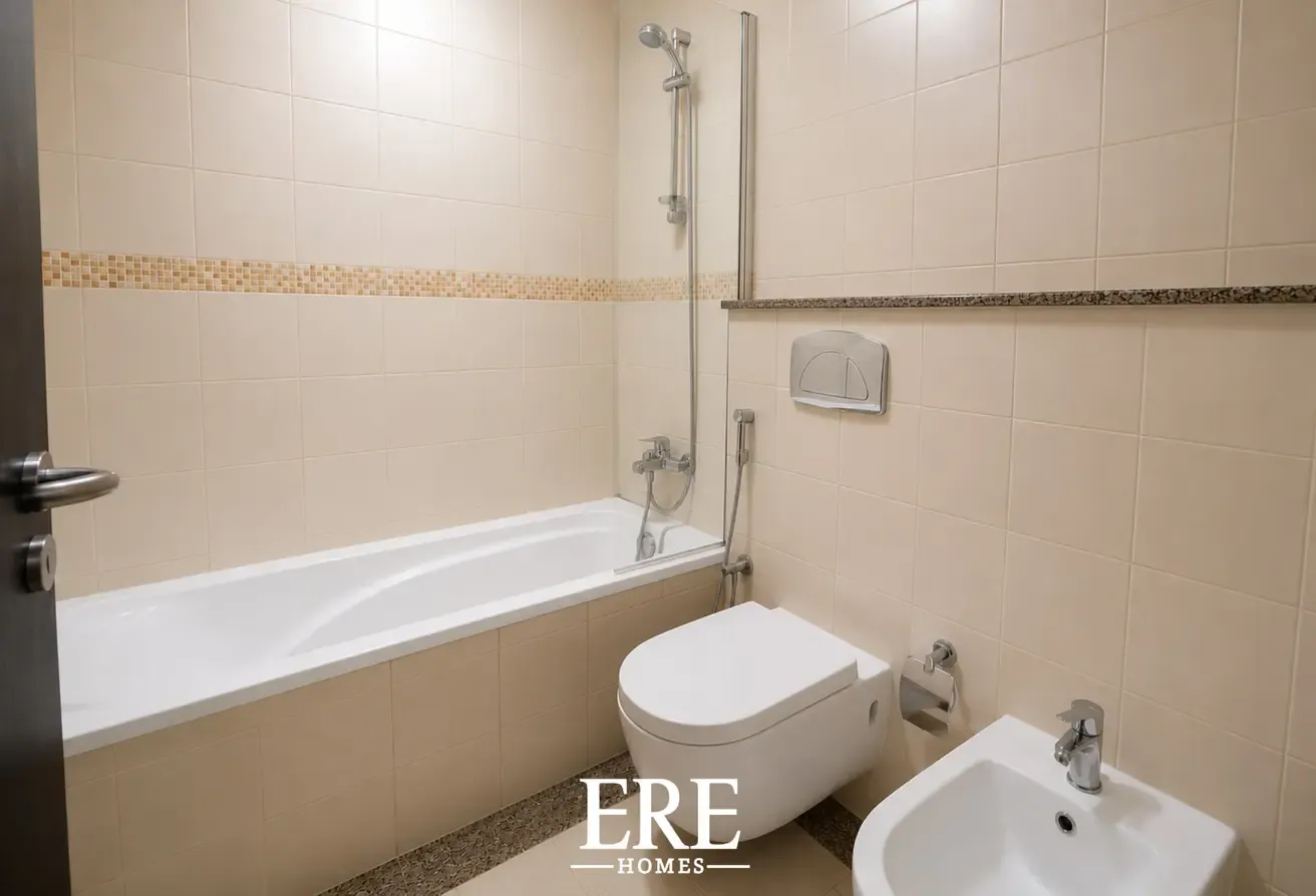 Bay Central West | 1BR | Marina Lifestyle