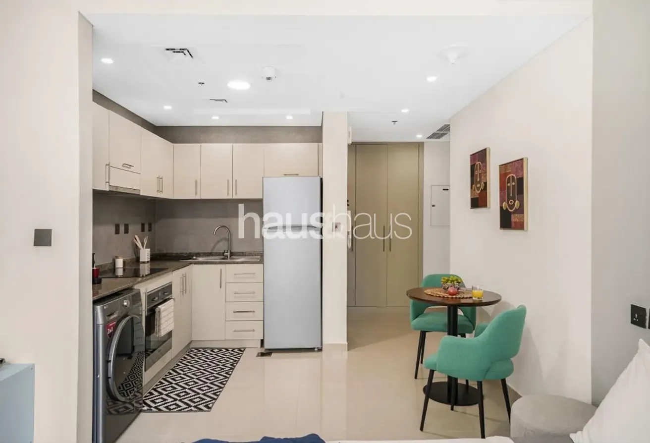 Fully Upgraded | Studio | Furnished