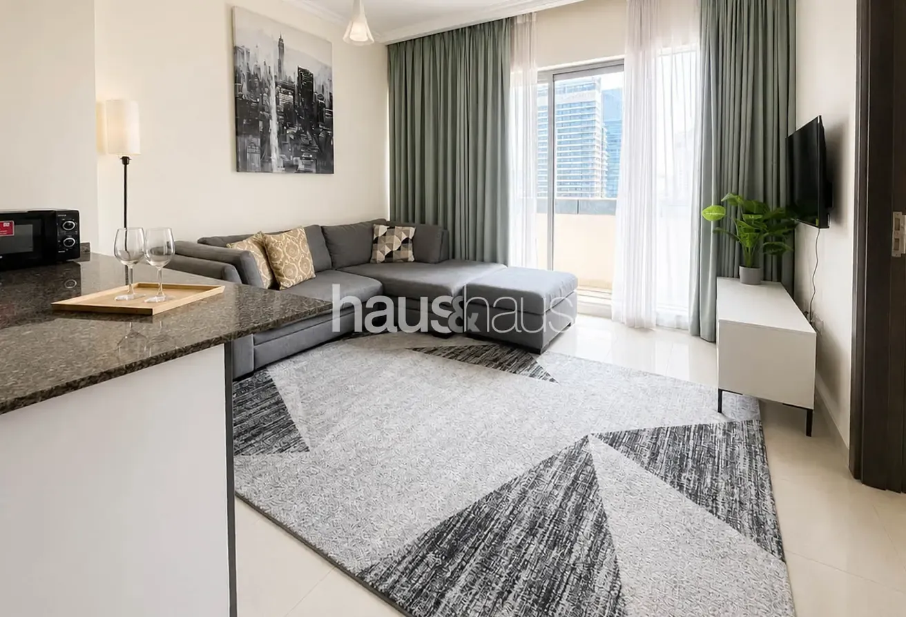 Furnished | Vacant | 1 Bedroom