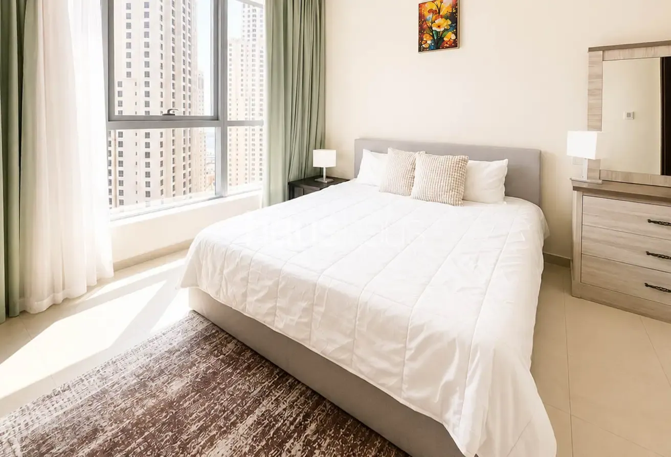 Furnished | Vacant | 1 Bedroom