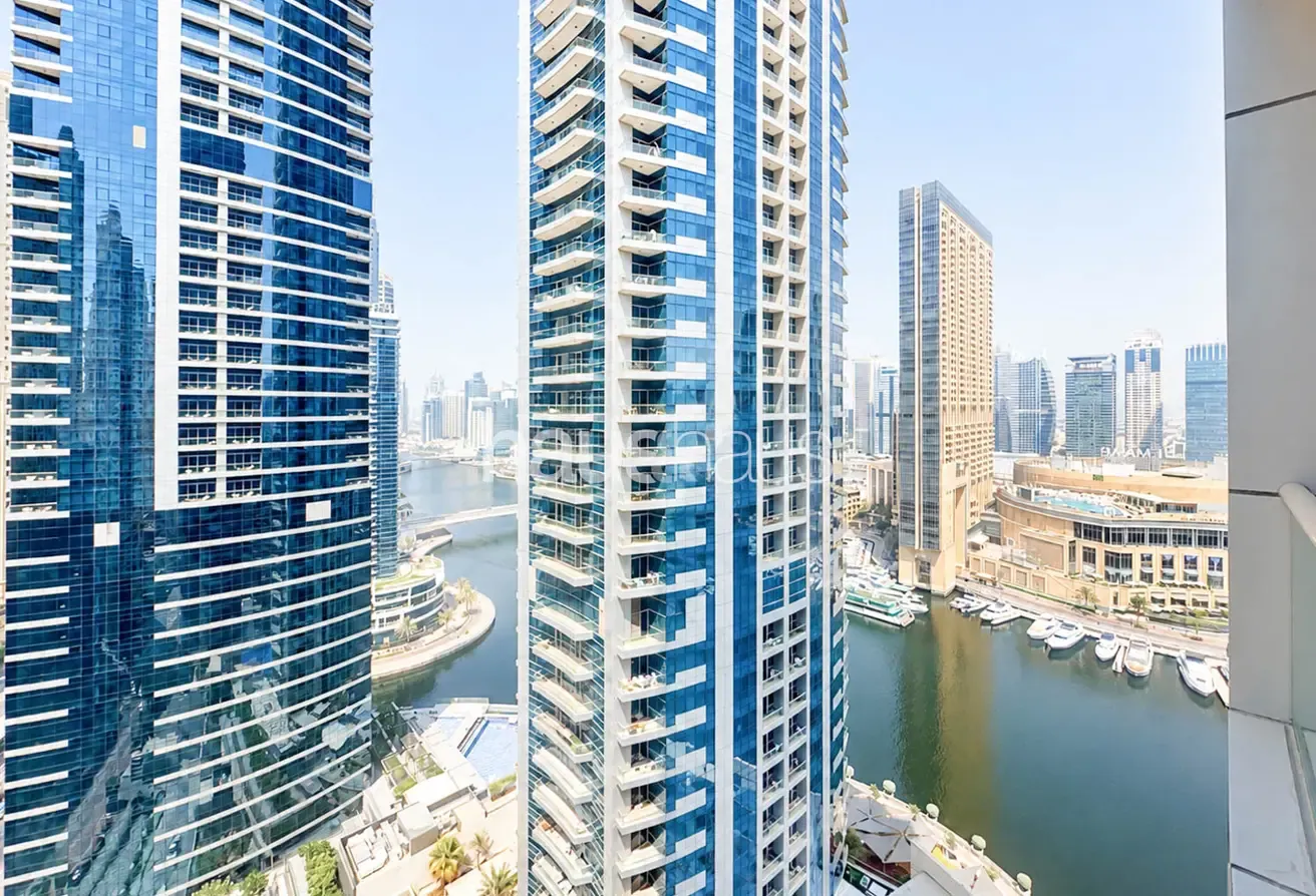 Unfurnished | Marina View | Vacant