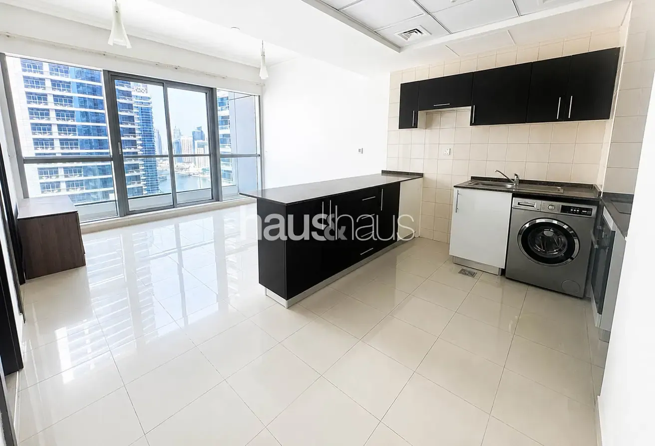 Unfurnished | Marina View | Vacant