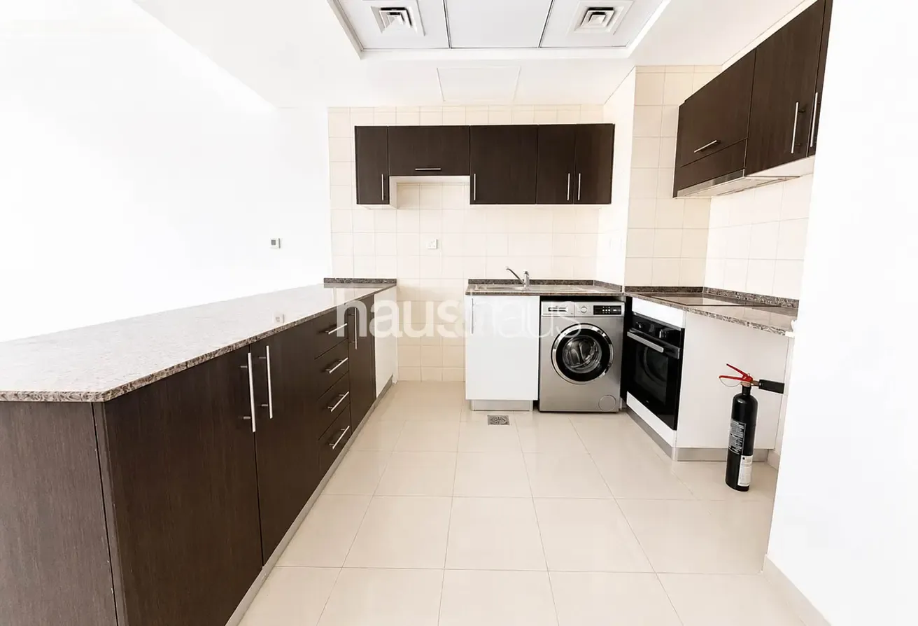 Unfurnished | Marina View | Vacant