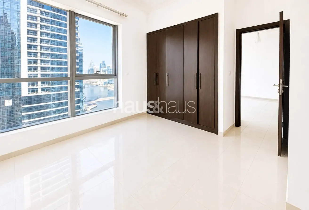 Unfurnished | Marina View | Vacant