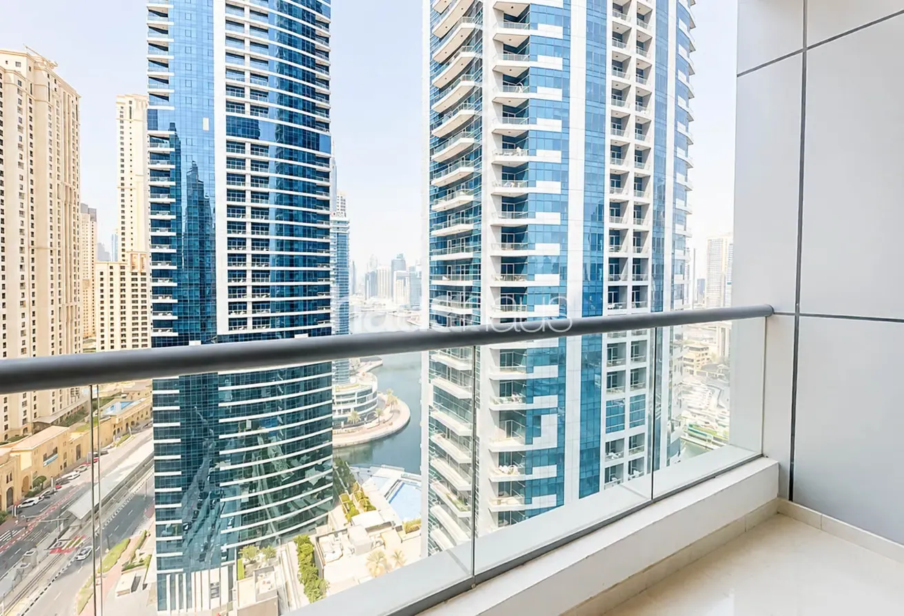 Unfurnished | Marina View | Vacant