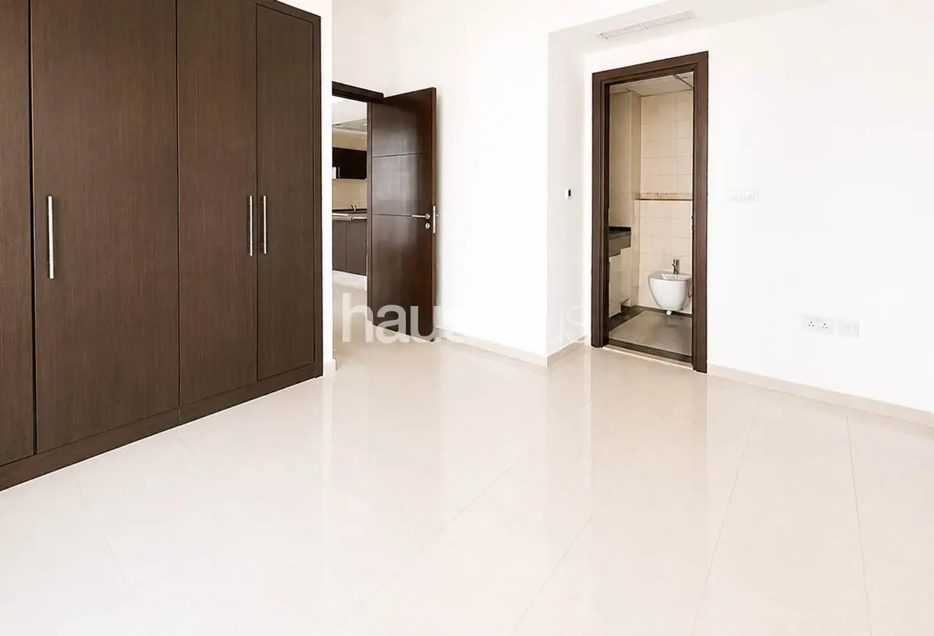 Unfurnished | Marina View | Vacant