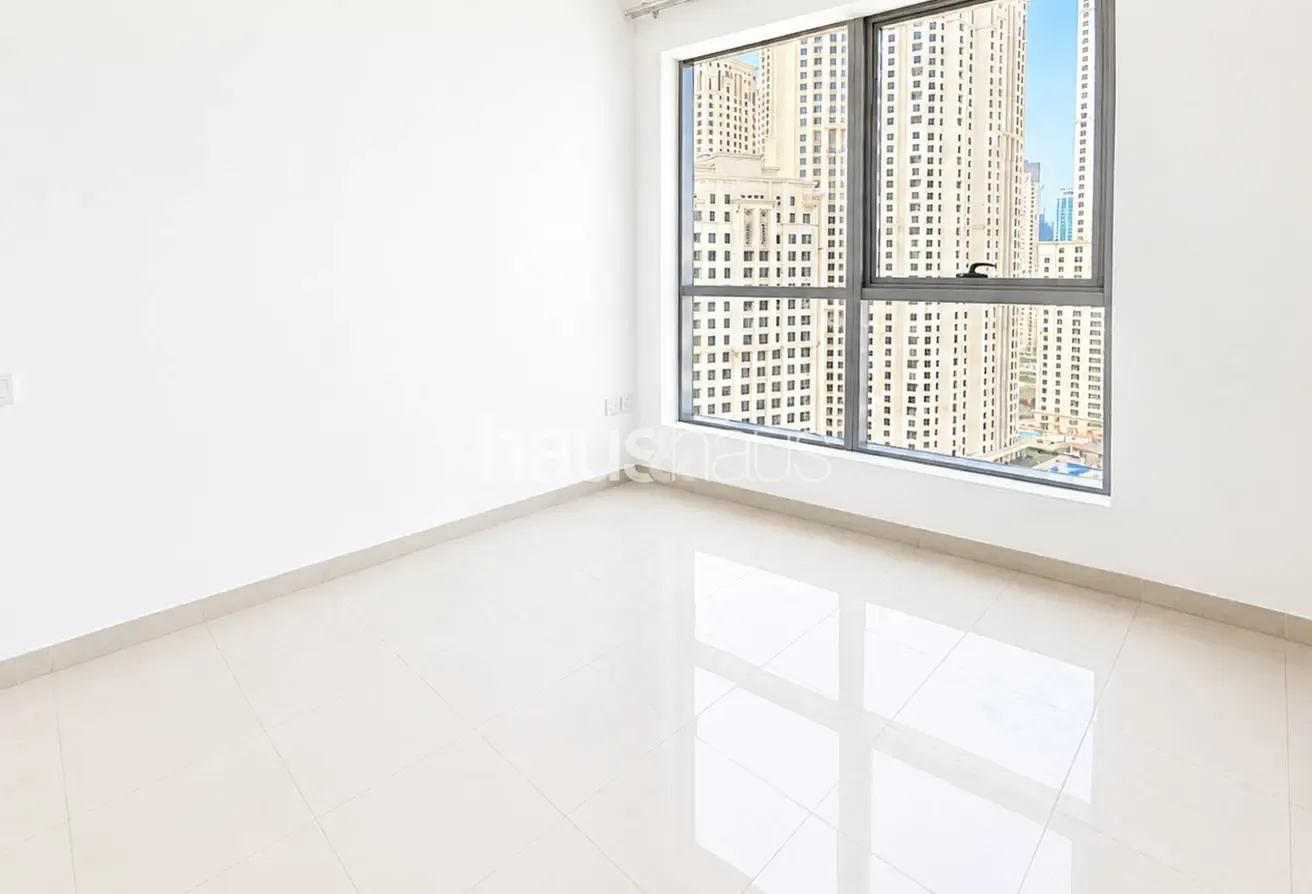 Unfurnished | Marina View | Vacant