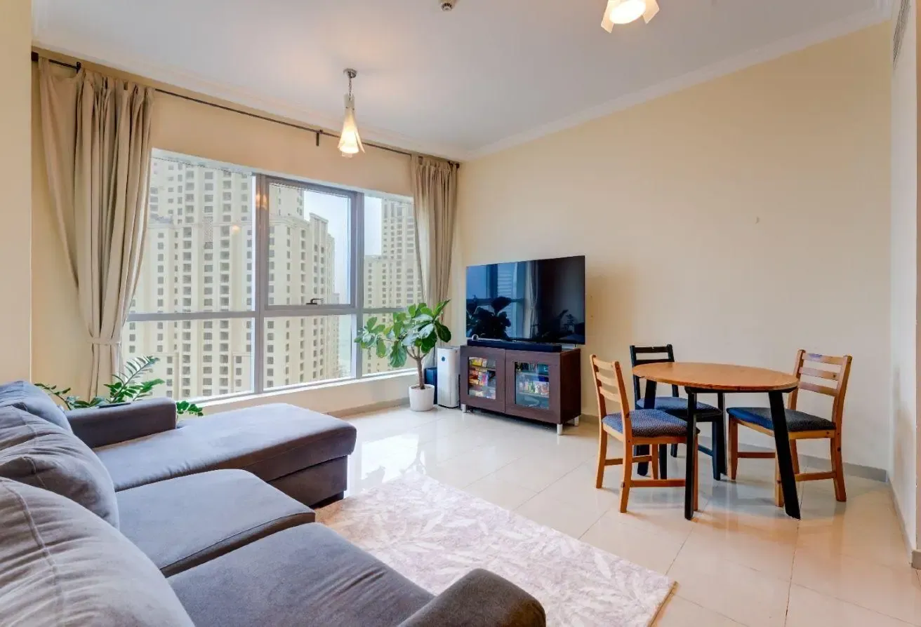 Furnished| Beautiful Marina View| For Rent
