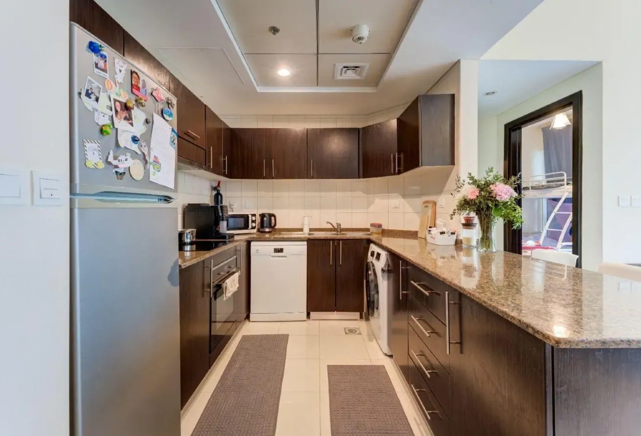 Furnished| Beautiful Marina View| For Rent
