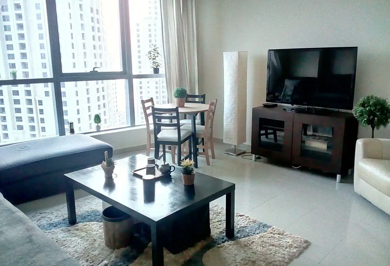 Furnished| Beautiful Marina View| For Rent