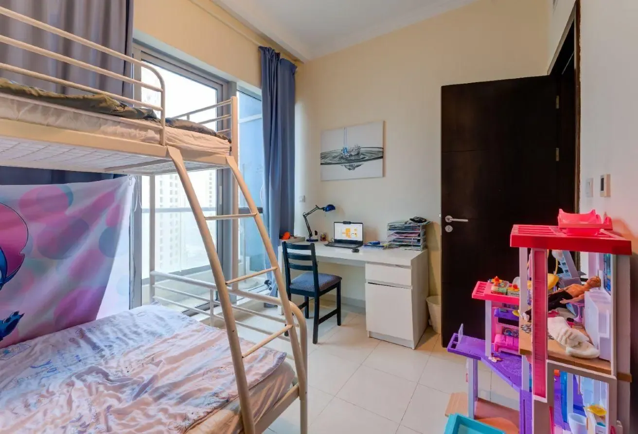 Furnished| Beautiful Marina View| For Rent