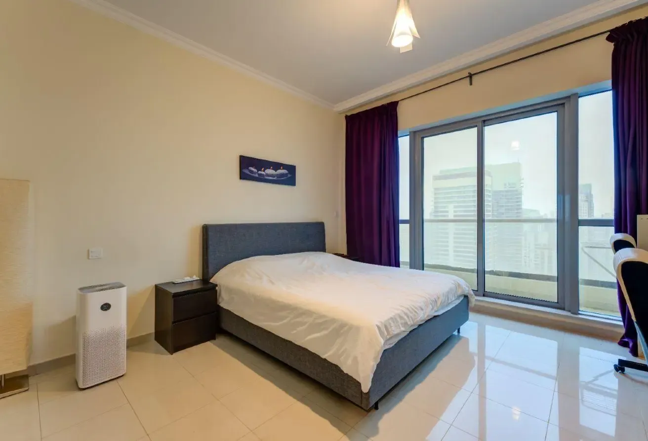 Furnished| Beautiful Marina View| For Rent