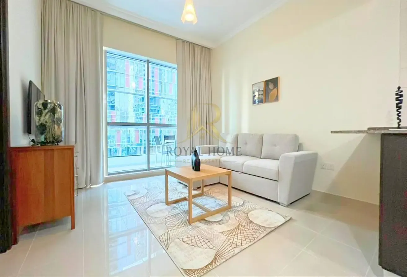Fully Furnished Apt |Bay central West Dubai Marina
