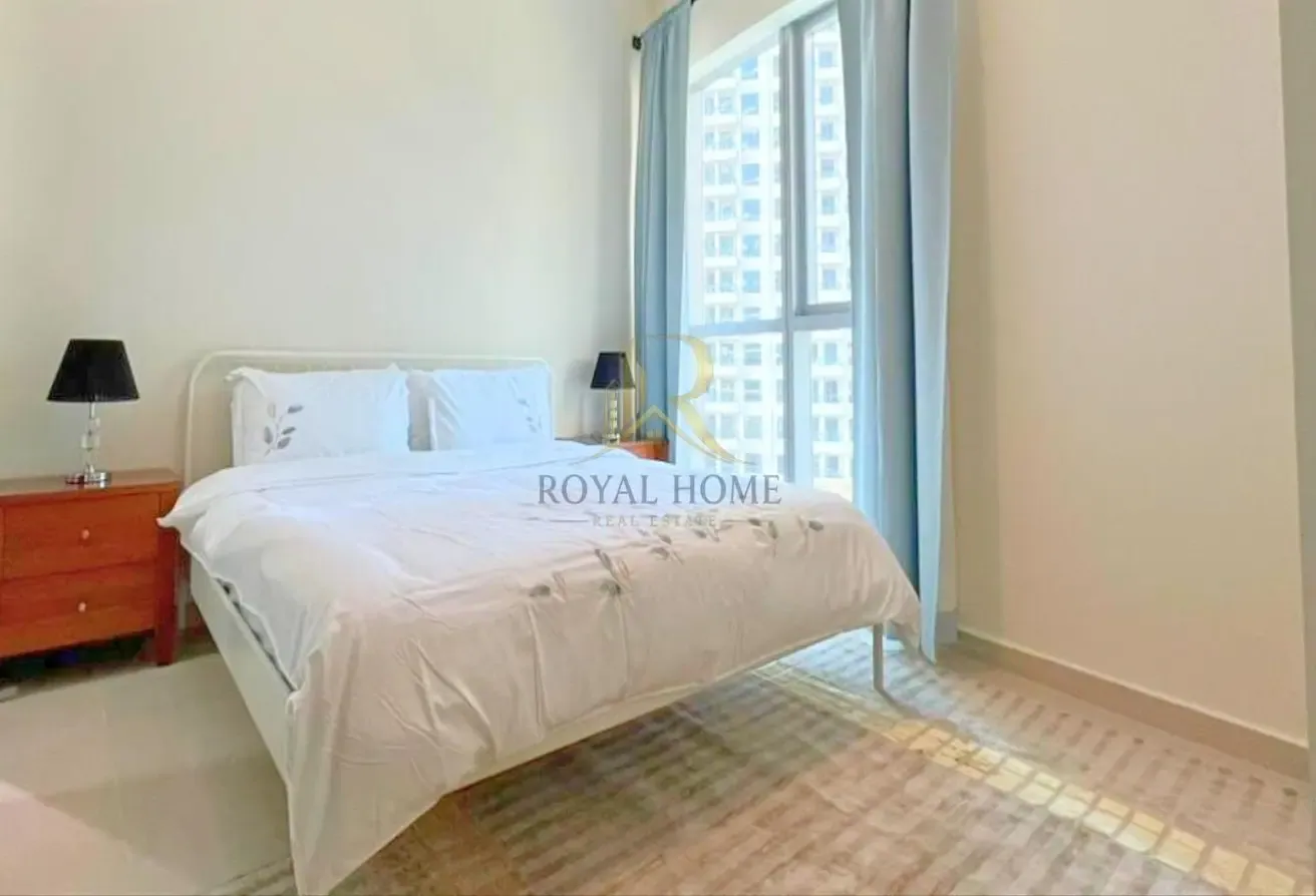 Fully Furnished Apt |Bay central West Dubai Marina
