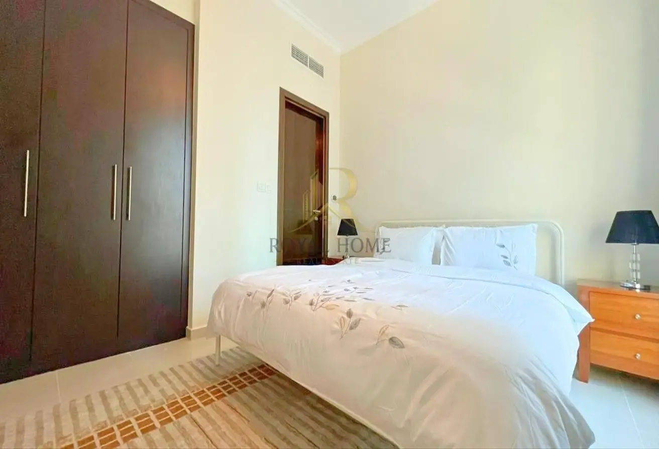 Fully Furnished Apt |Bay central West Dubai Marina