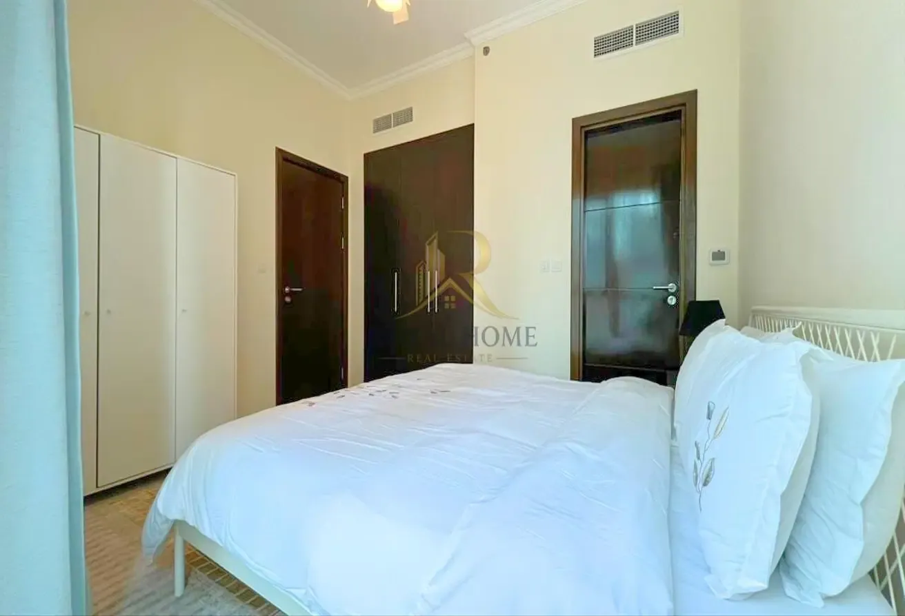 Fully Furnished Apt |Bay central West Dubai Marina