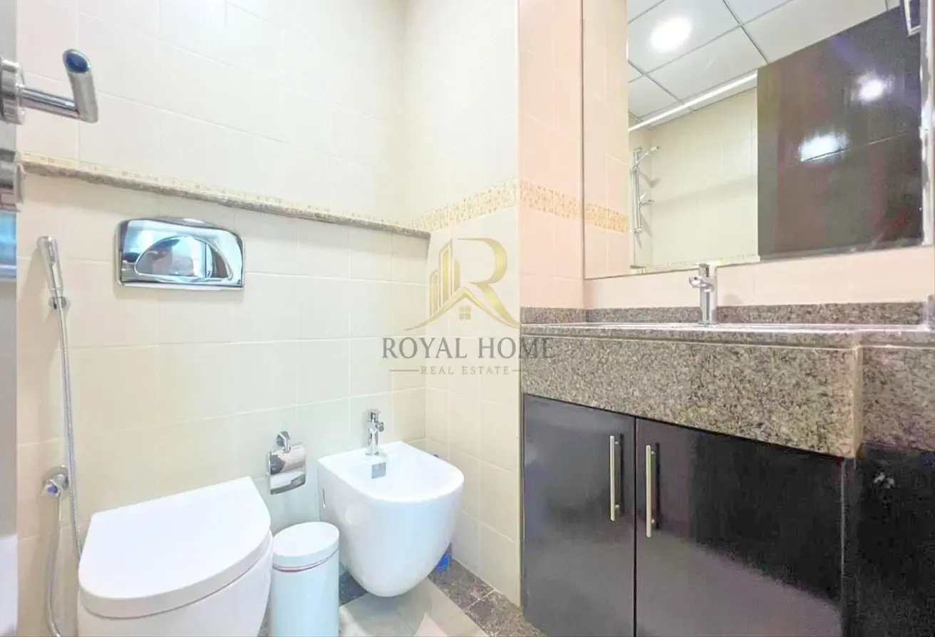 Fully Furnished Apt |Bay central West Dubai Marina