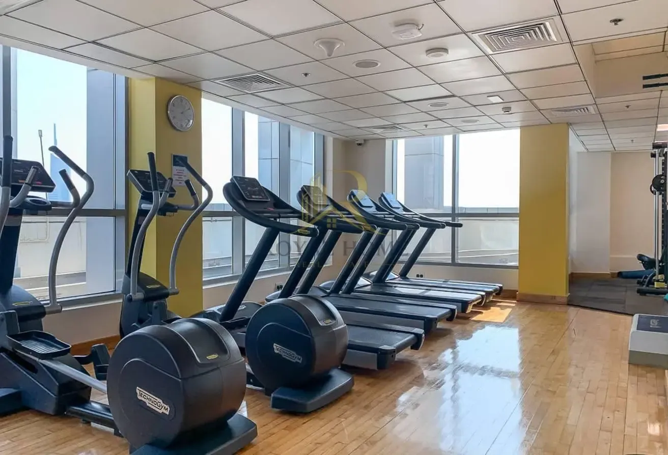 Fully Furnished Apt |Bay central West Dubai Marina