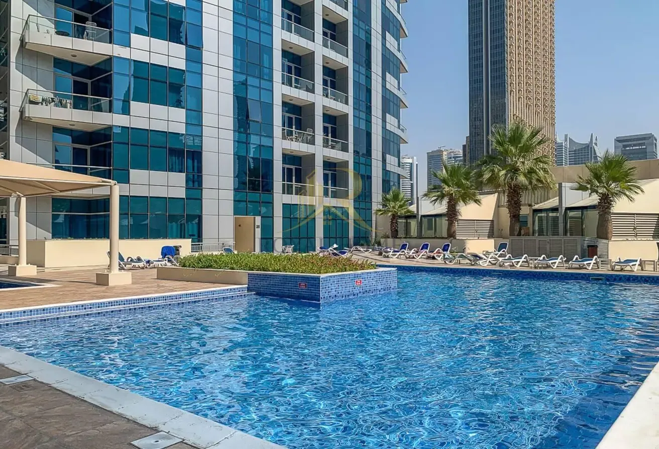 Fully Furnished Apt |Bay central West Dubai Marina