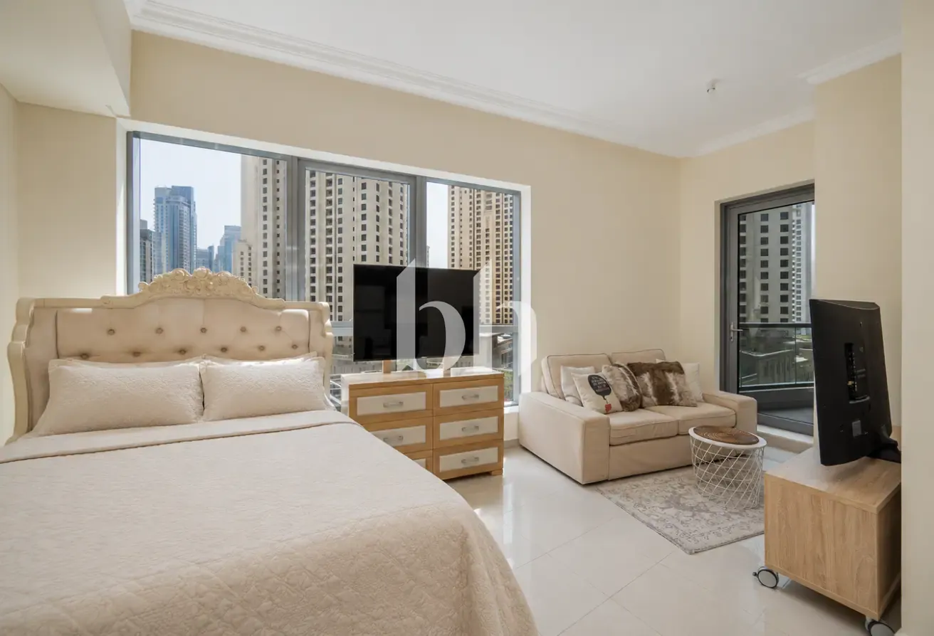 Fully Furnished | Lower Floor | Balcony | Parking