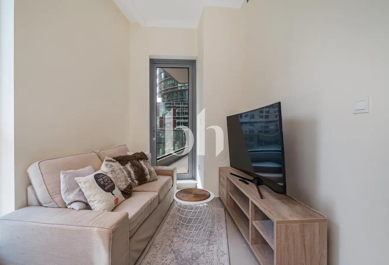 Fully Furnished | Lower Floor | Balcony | Parking