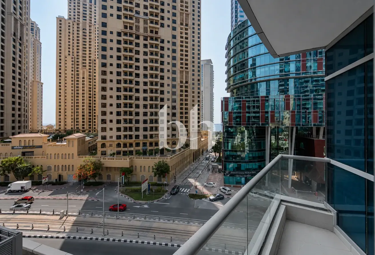 Fully Furnished | Lower Floor | Balcony | Parking