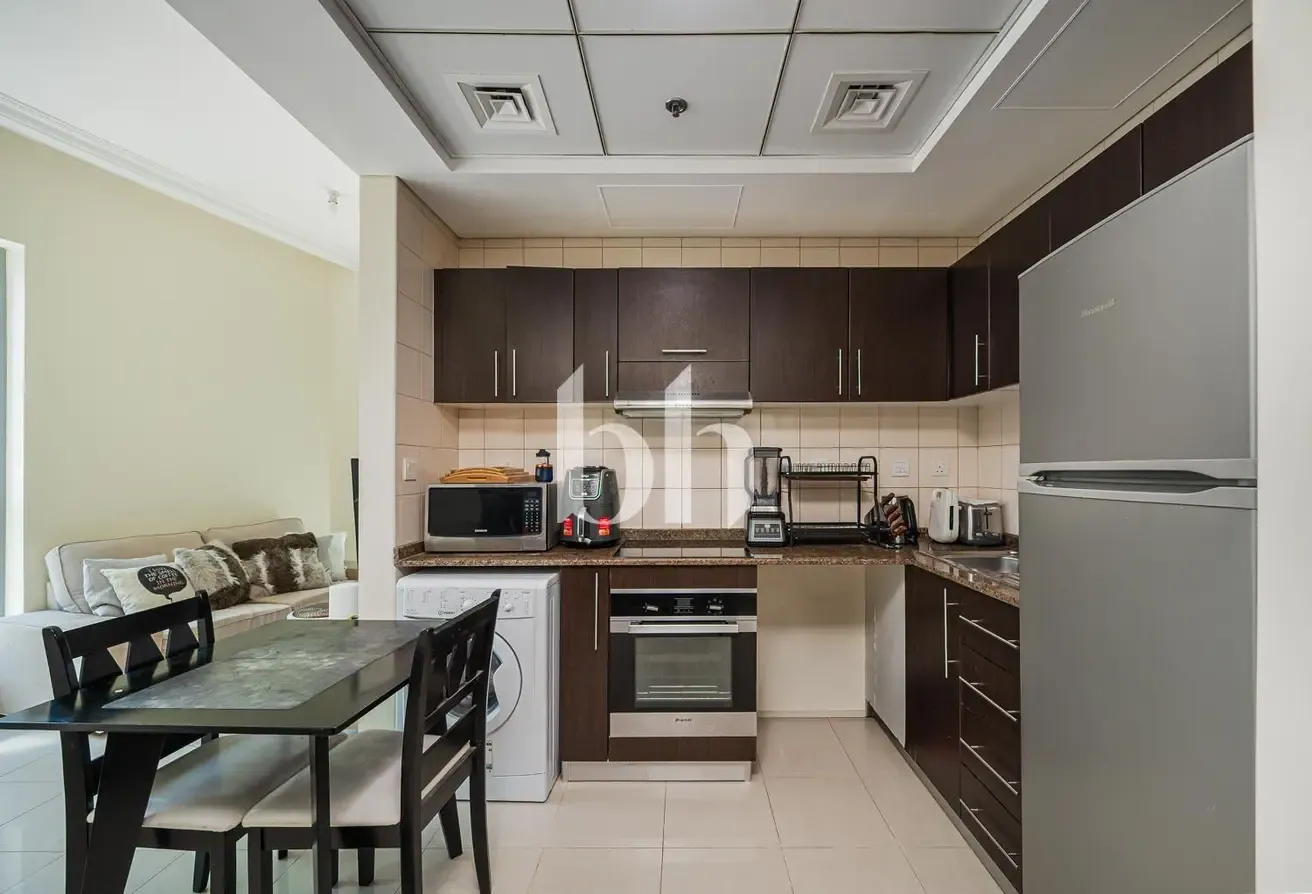 Fully Furnished | Lower Floor | Balcony | Parking