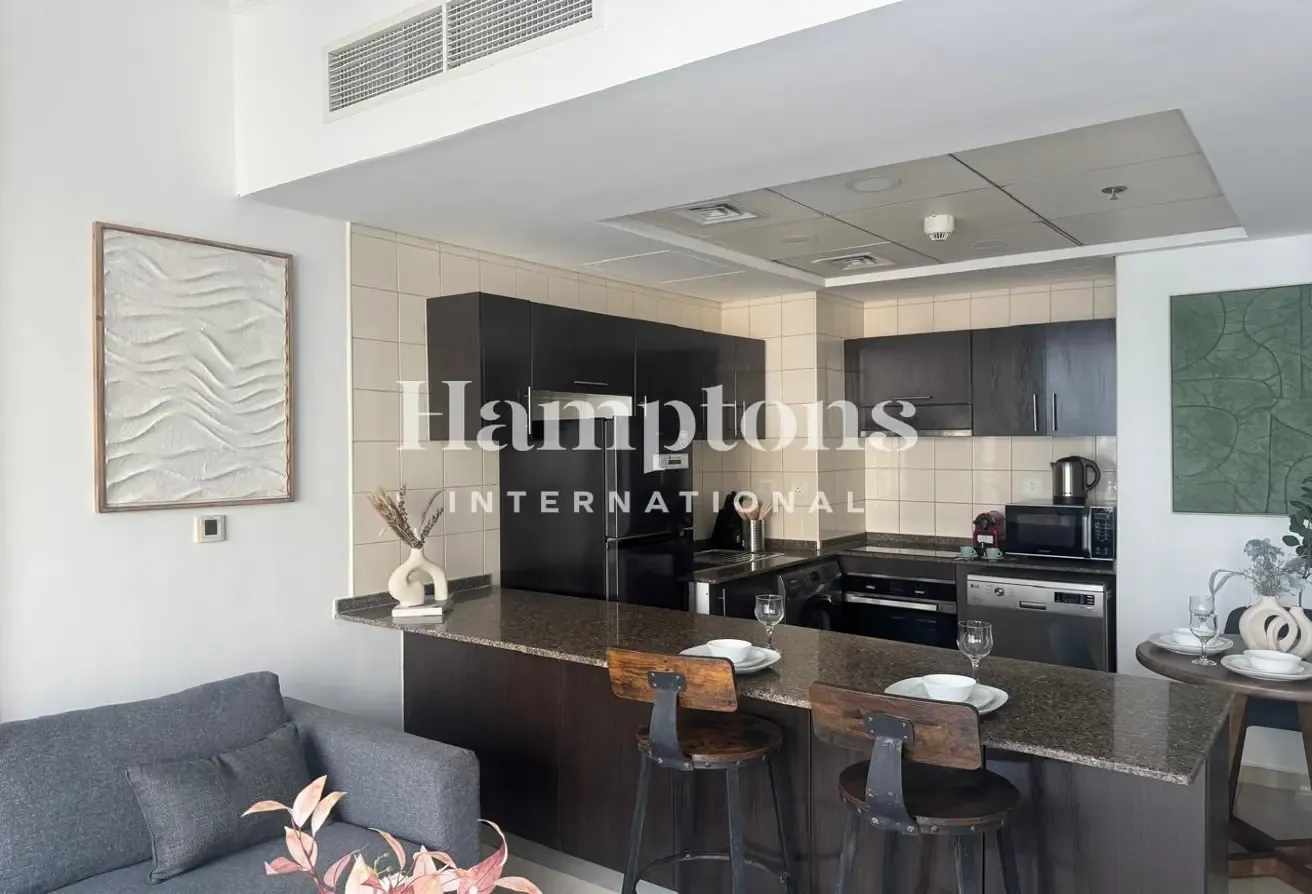 Marina View | High Floor | Available Now