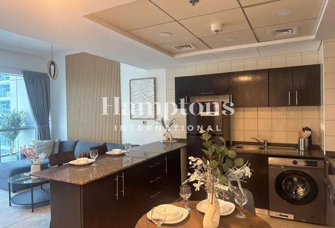 Marina View | High Floor | Available Now
