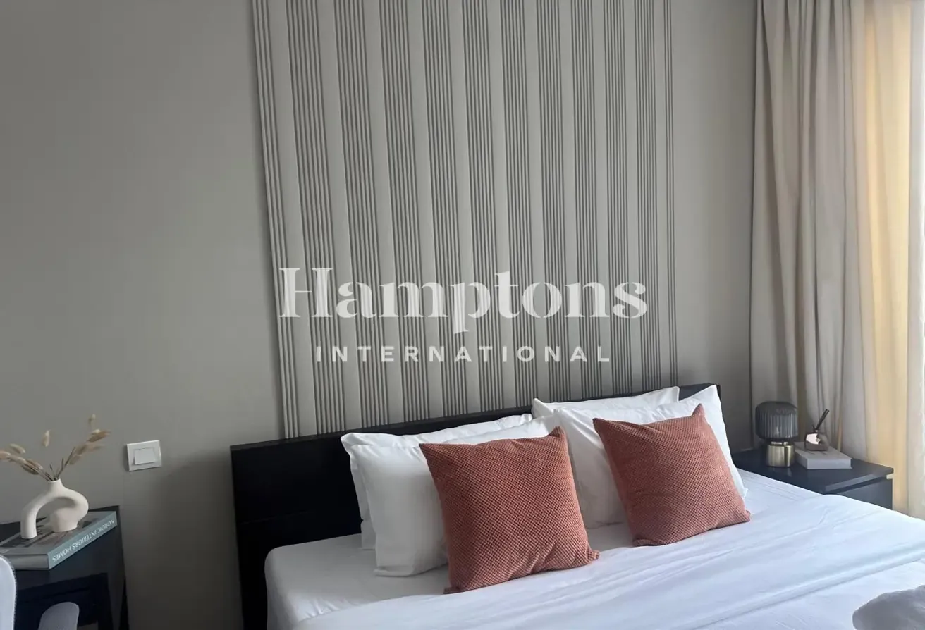 Marina View | High Floor | Available Now