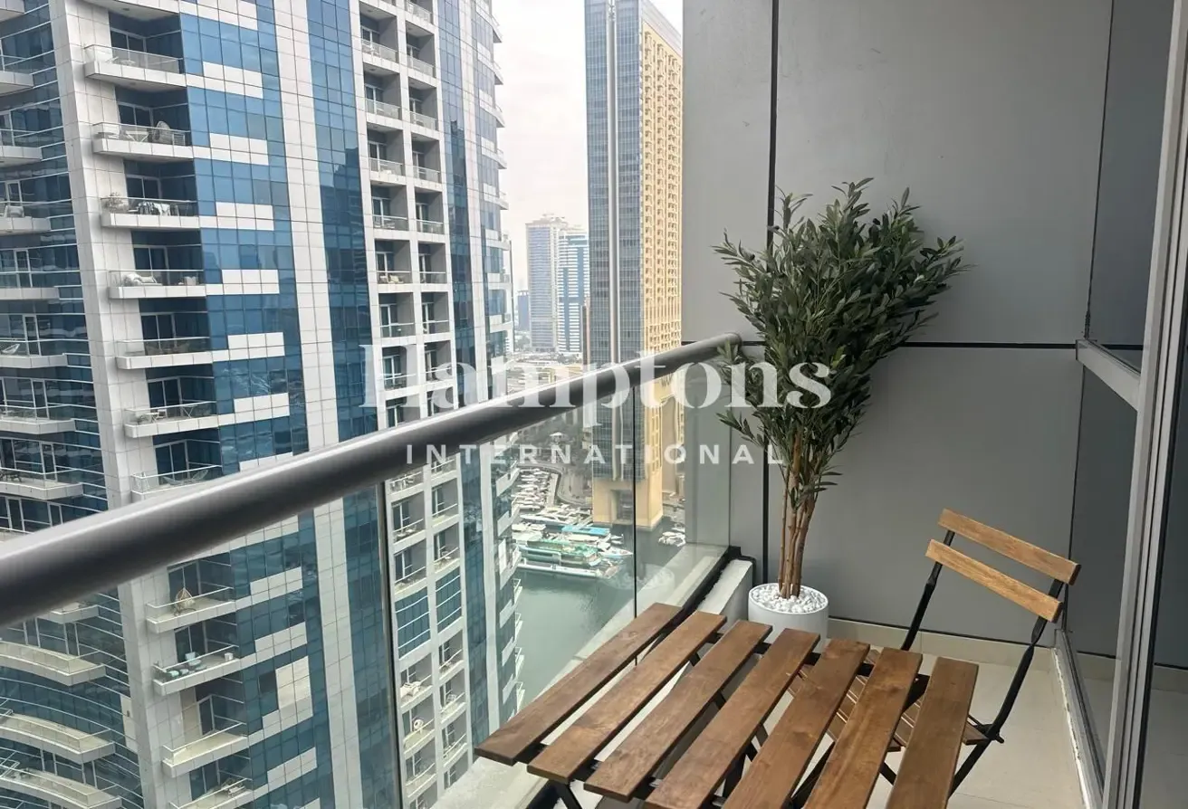 Marina View | High Floor | Available Now