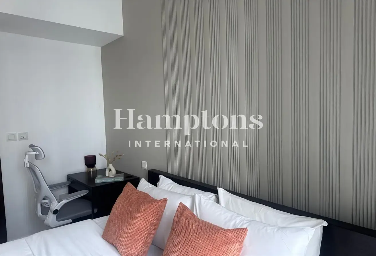 Marina View | High Floor | Available Now
