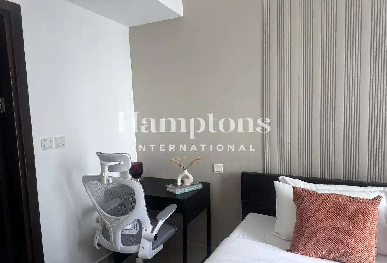 Marina View | High Floor | Available Now
