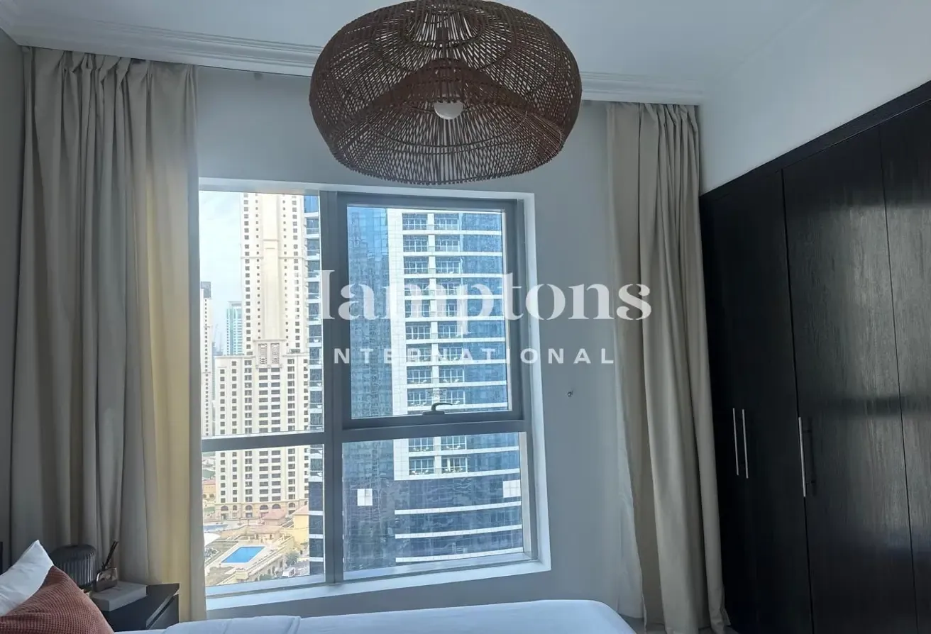 Marina View | High Floor | Available Now