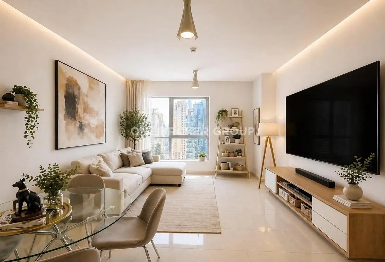 High Floor | Ready to Move in | Exclusive