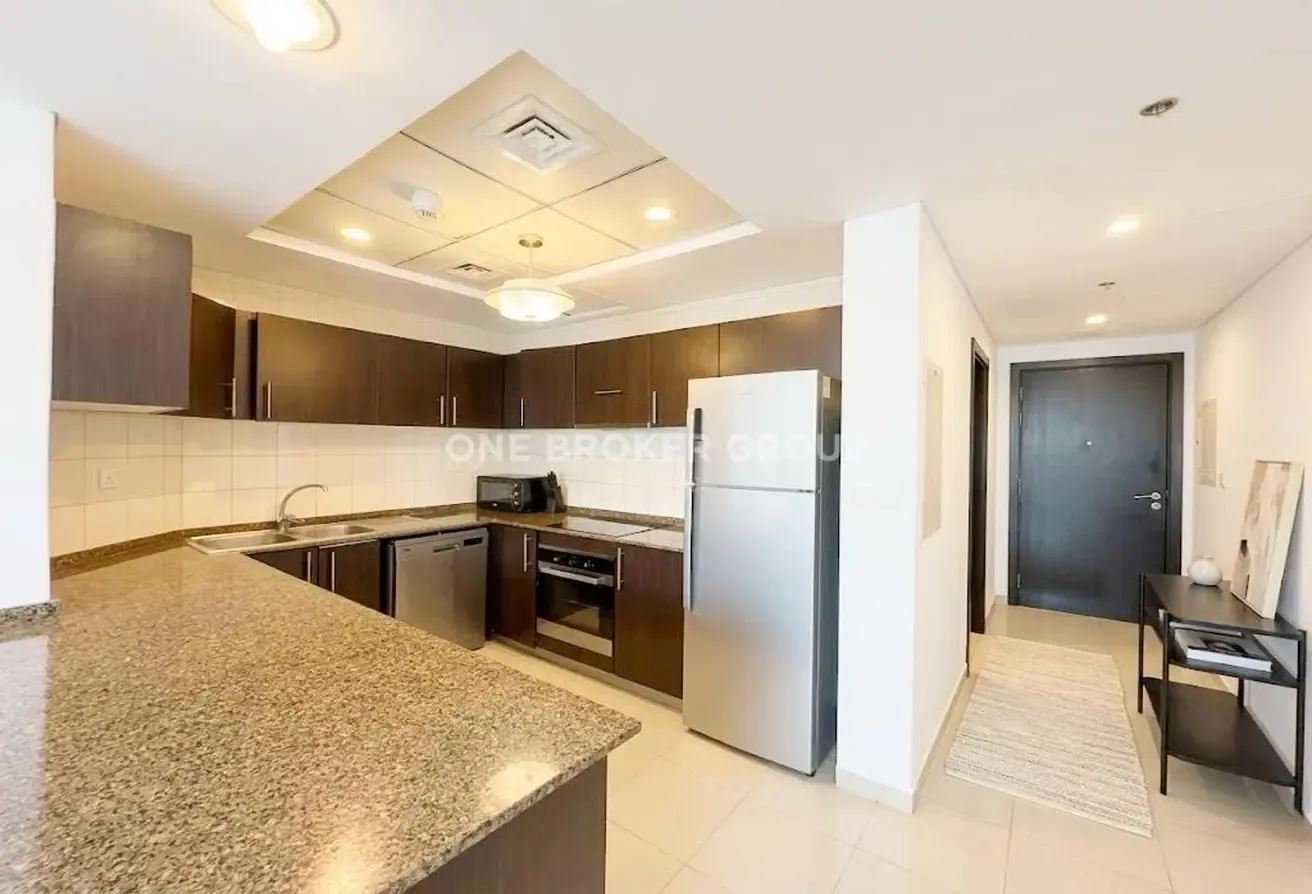 High Floor | Ready to Move in | Exclusive