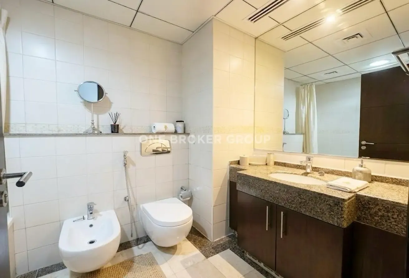 High Floor | Ready to Move in | Exclusive