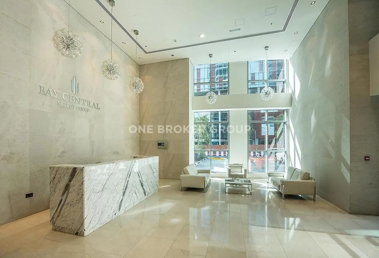 High Floor | Ready to Move in | Exclusive