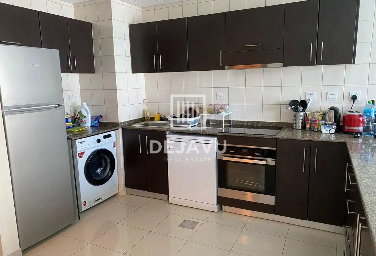 Full Marina and Pool View | Tenanted until 27 Aug