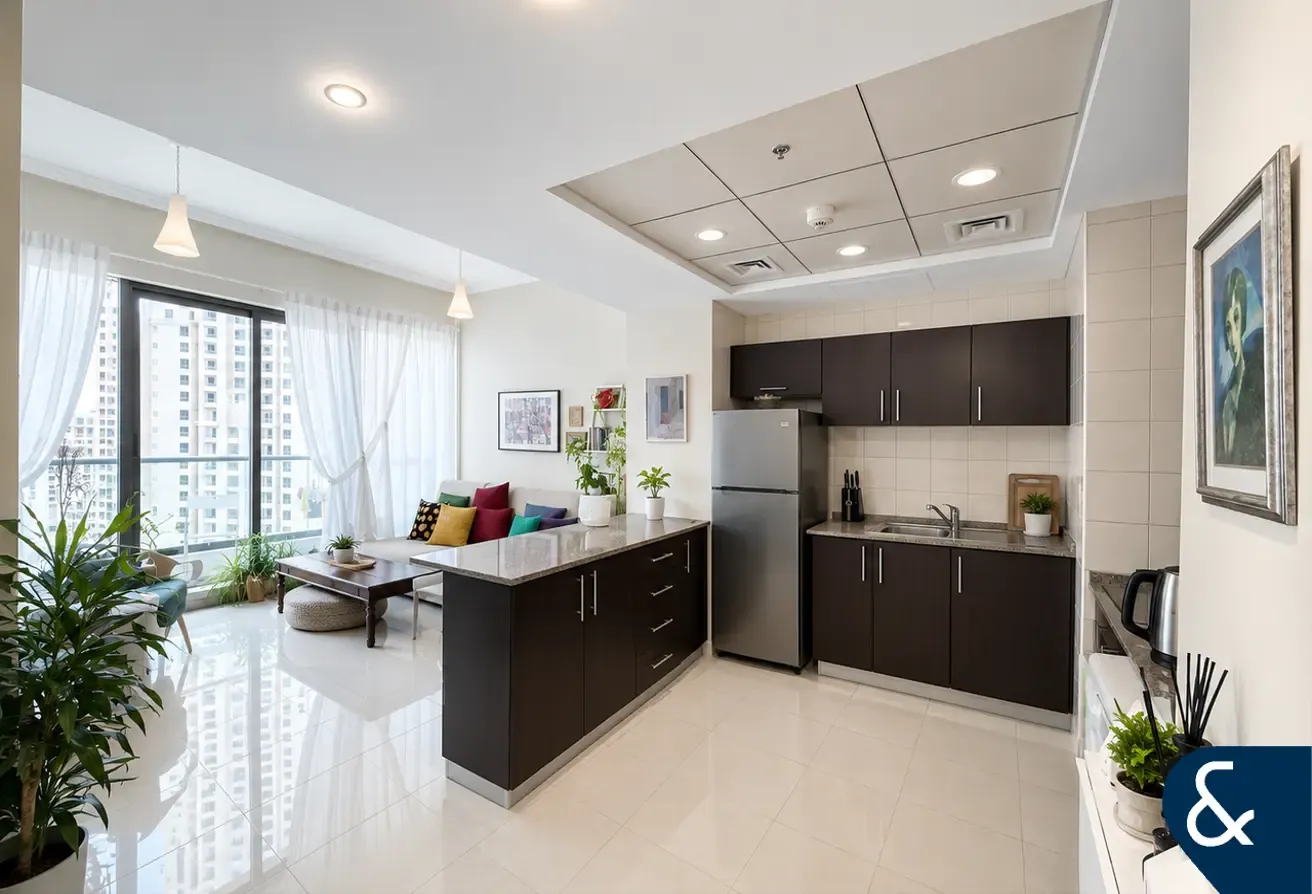 Unfurnished | Marina View | Available Sept