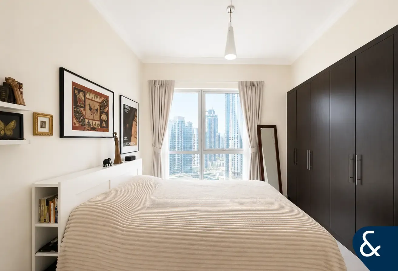 Unfurnished | Marina View | Available Sept