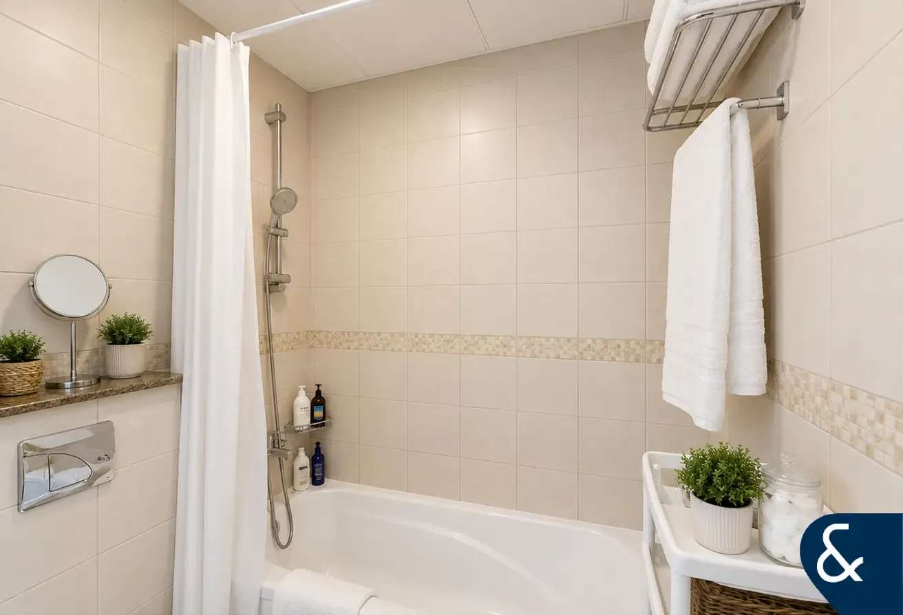 Unfurnished | Marina View | Available Sept