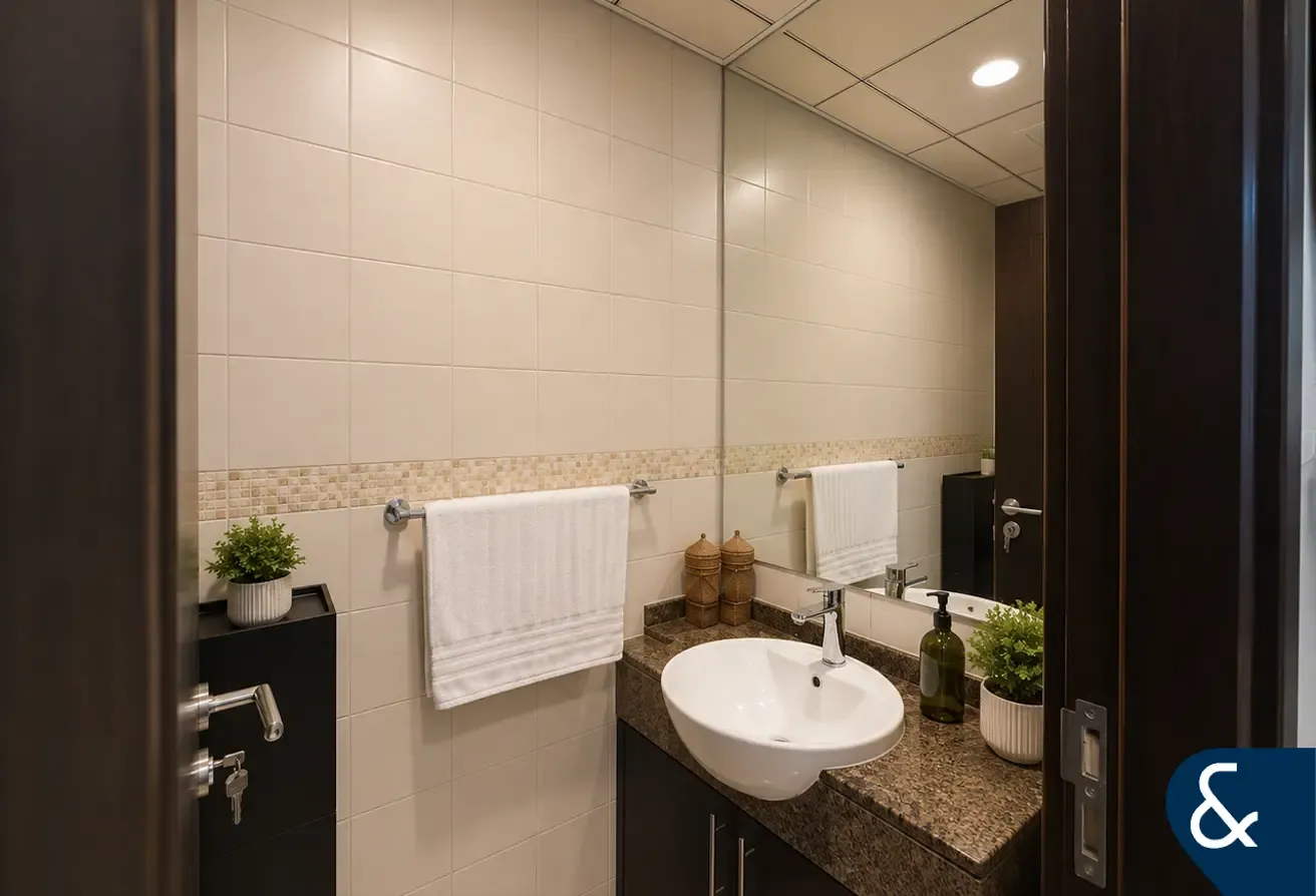 Unfurnished | Marina View | Available Sept
