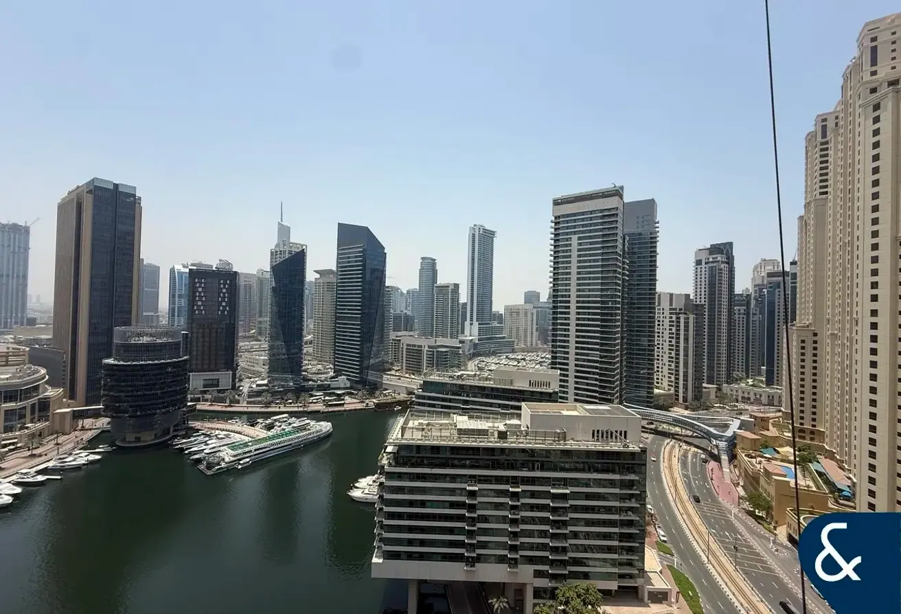 Unfurnished | Marina View | Available Sept