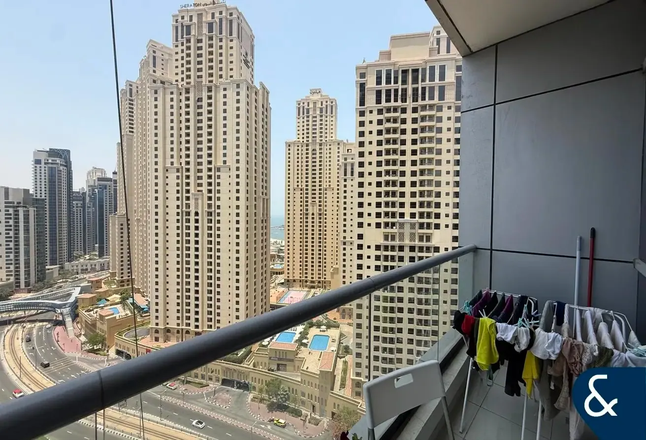 Unfurnished | Marina View | Available Sept