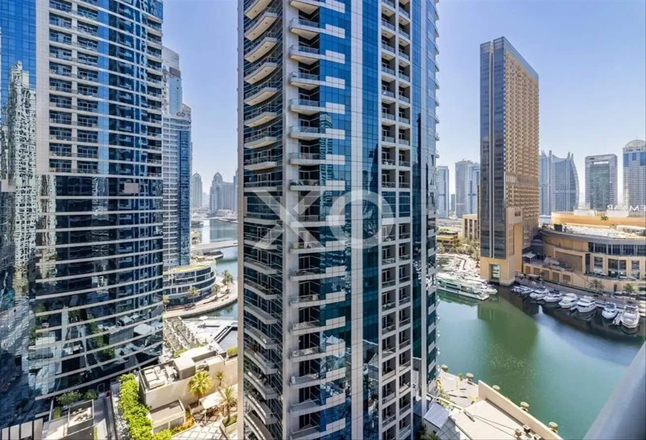 Marina Views | Furnished | Mid Floor