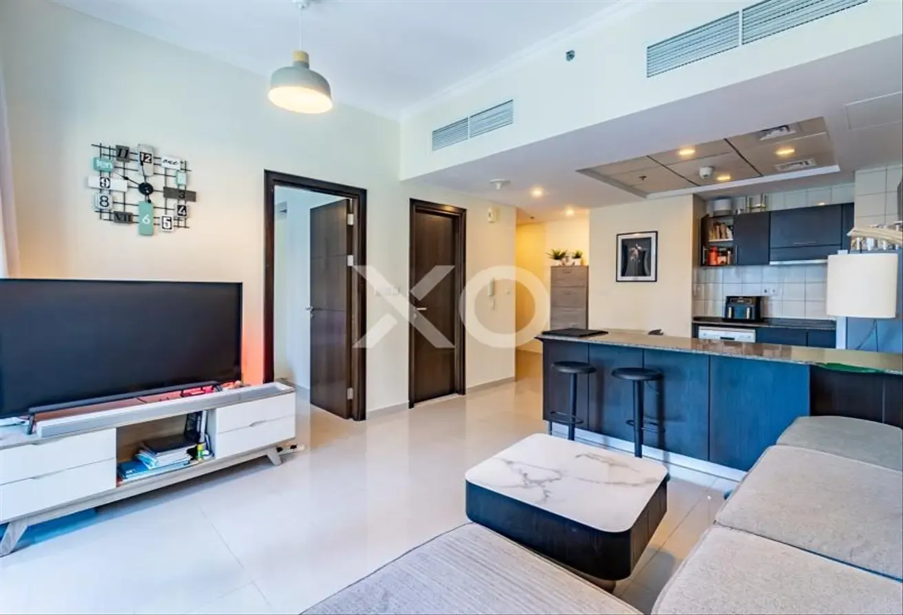Marina Views | Furnished | Mid Floor