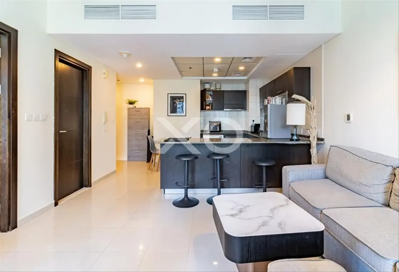 Marina Views | Furnished | Mid Floor